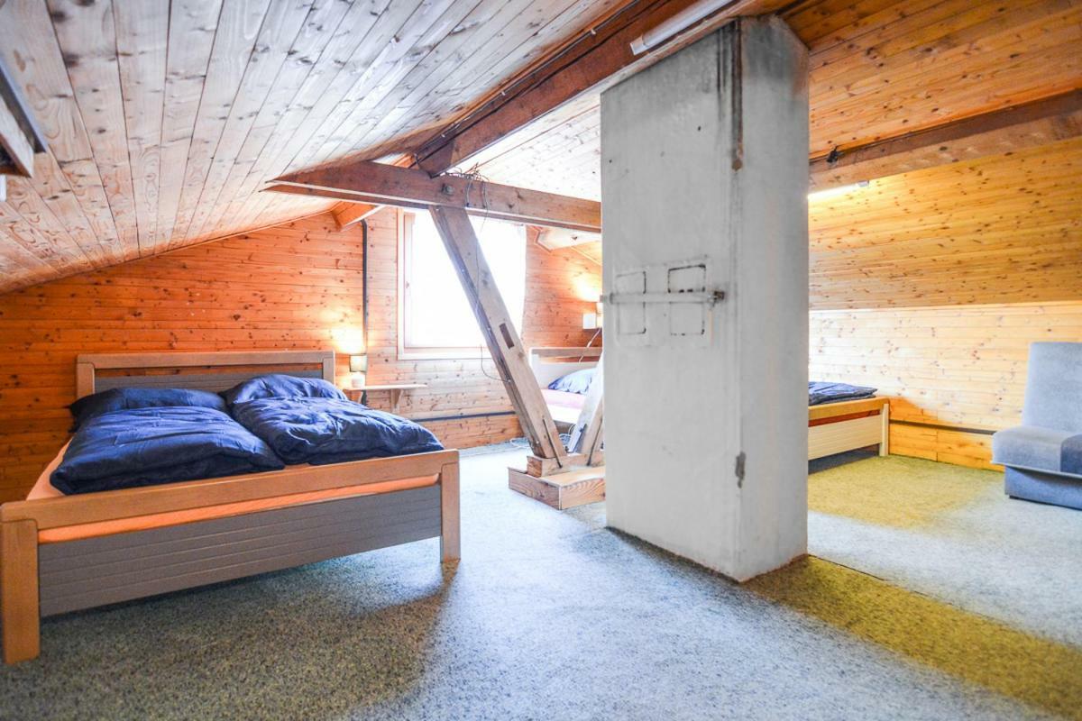 Apartmán Apartmán Deštné 58 Destne v Orlickych horach Exteriér fotografie